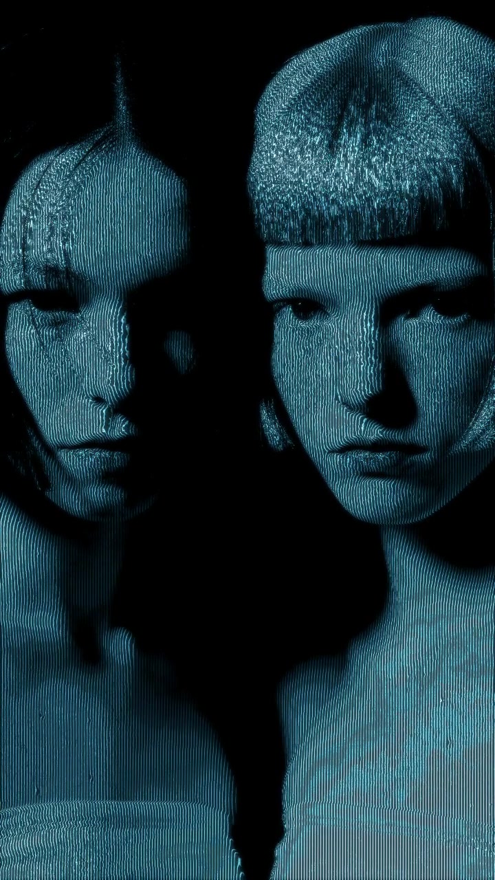 CRT applied to portraits